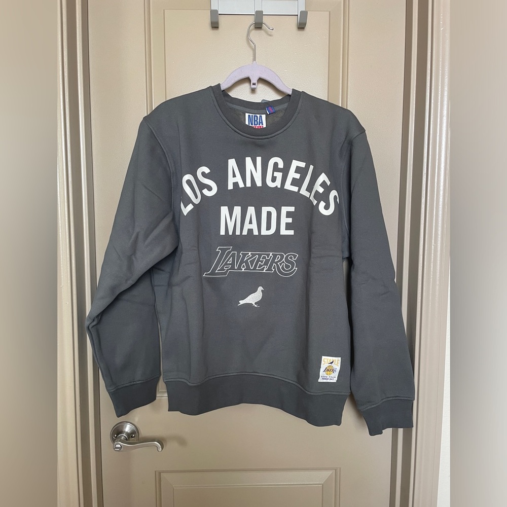 Lakers NBA x Staple Sweatshirt